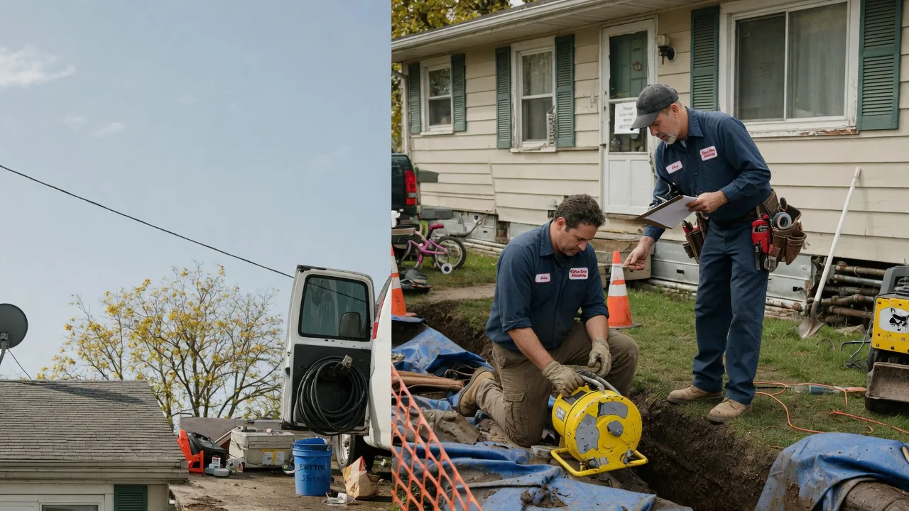 Emergency Plumber in Monmouth, IL near me